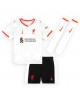 Günstige Liverpool Luis Diaz #7 3rd trikot Kinder 2024-25 Kurzarm (+ Kurze Hosen)